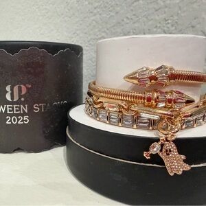 Bomb Party Halloween Stacks 2025 Glamorously Gilded Ghoul